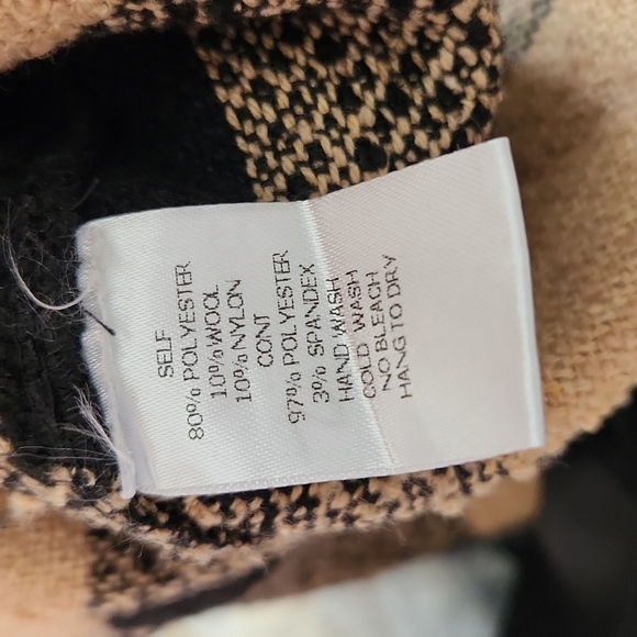 Oober Swank Coat - Picture 8 of 8